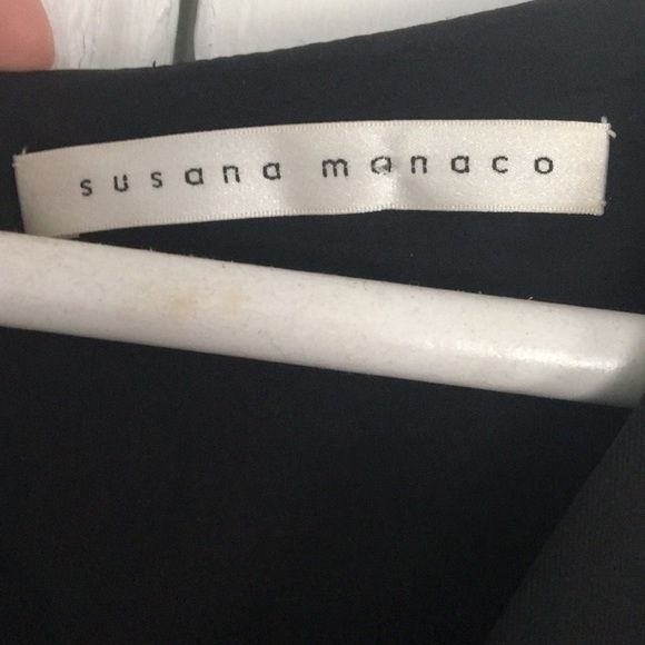 Susana Monaco mini dress - Picture 3 of 4